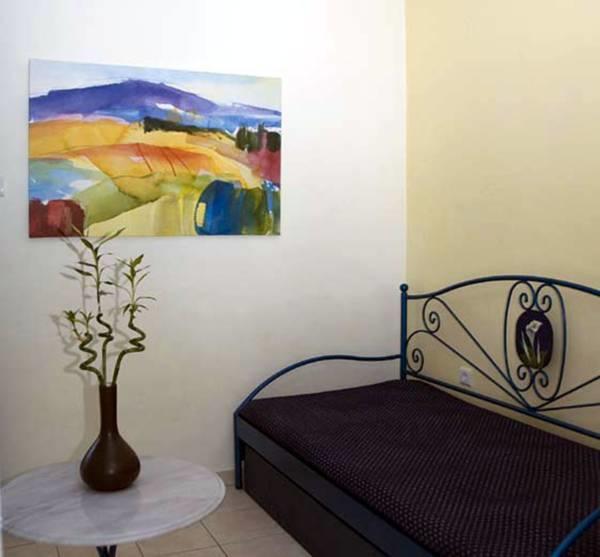 Villa Dolphins Poros Town Bagian luar foto